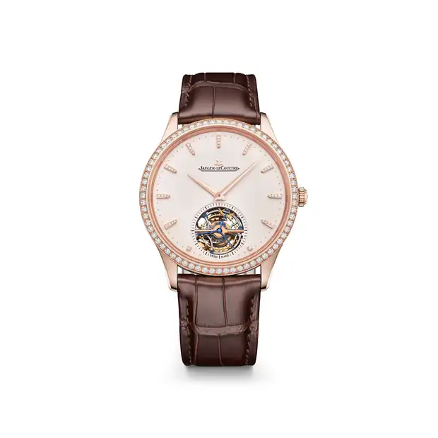 Jaeger-LeCoultre Master Ultra Thin, Tourbillon 1682401