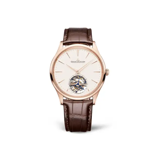 Jaeger-LeCoultre Master Ultra Thin, Tourbillon 1682410
