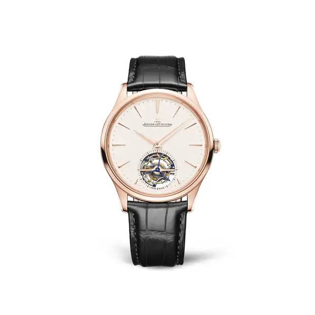 Jaeger-LeCoultre Master Ultra Thin, Tourbillon Q1682411