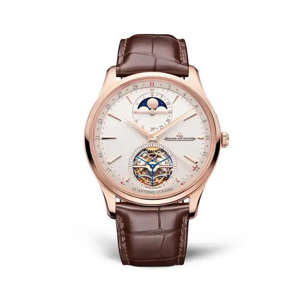 Jaeger-LeCoultre Master Ultra Thin, Tourbillon Moon Q1692410