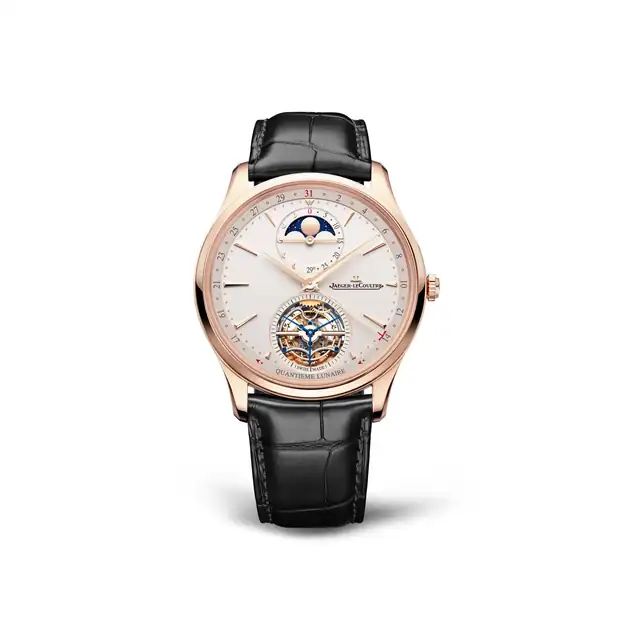 Jaeger-LeCoultre Master Ultra Thin, Tourbillon Moon Q169242J