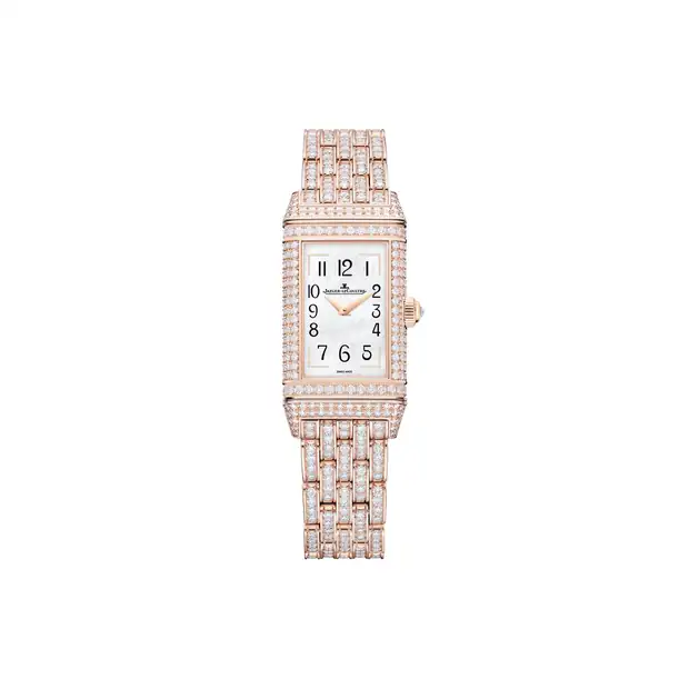 Jaeger-LeCoultre Reverso One, 'HIBISCUS SYRIACUS' Q3292324