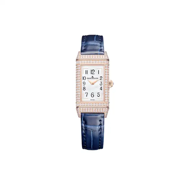 Jaeger-LeCoultre Reverso One, 'HIBISCUS SYRIACUS' Q3292424