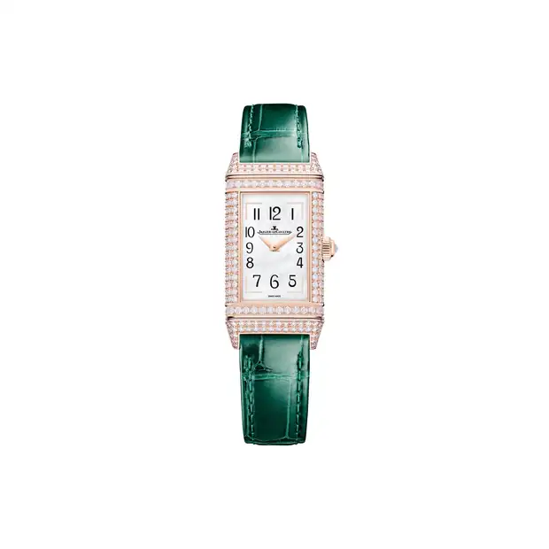 Jaeger-LeCoultre Reverso One, Precious Flowers Q3292434