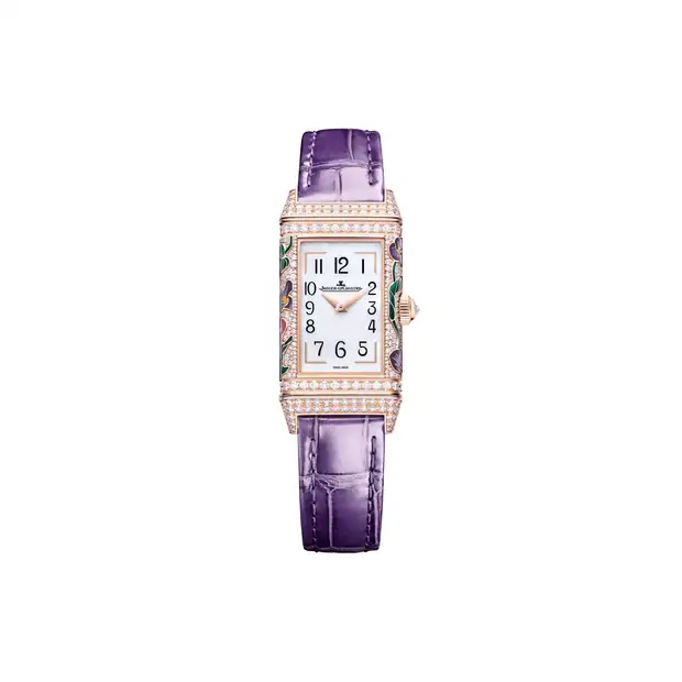 Jaeger-LeCoultre Reverso One, Precious Flowers Q3292435