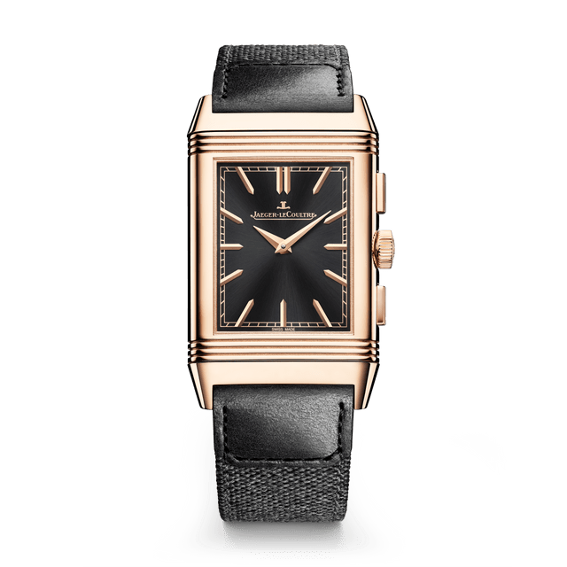 Jaeger-LeCoultre Reverso Tribute, Duoface Tourbillon 392242J
