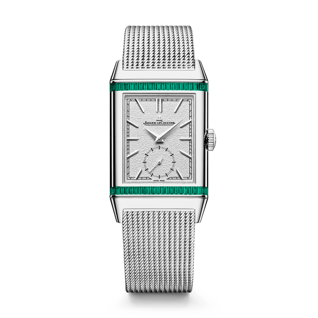 Jaeger-LeCoultre Reverso Tribute, Duoface Small Seconds 3988482