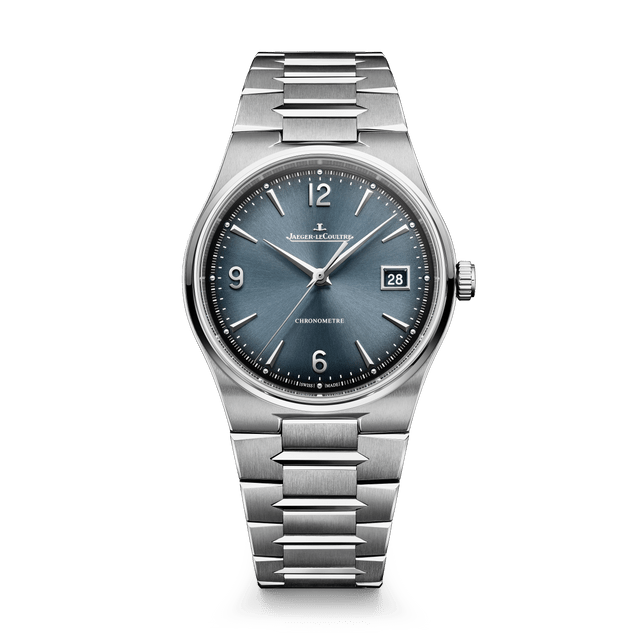 Jaeger-LeCoultre Master Control, Chronometre Perpetual Calendar Q417216J