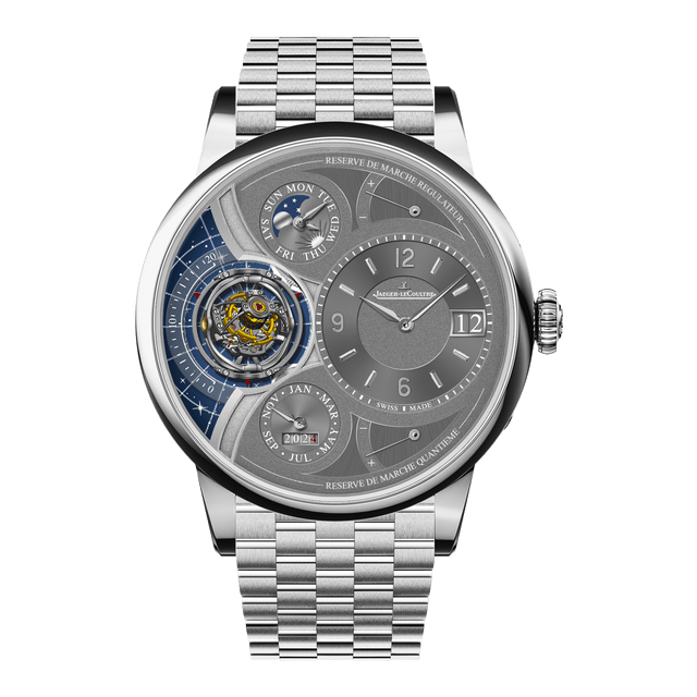 Jaeger-LeCoultre Duometre, Quantième Lunaire 604242J