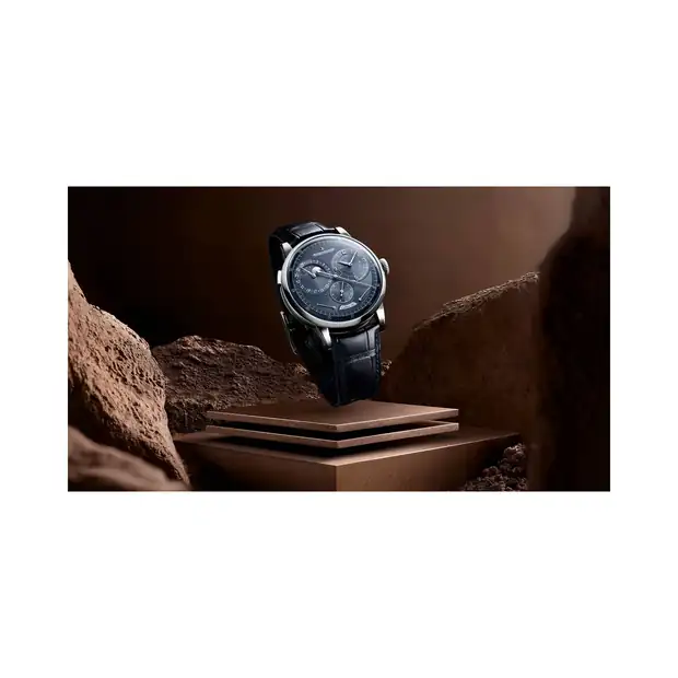 Jaeger-LeCoultre Duometre, Quantieme Lunaire Q604848J