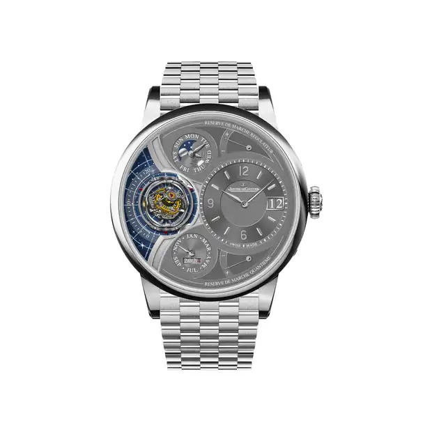 Jaeger-LeCoultre High Complication Q6206150
