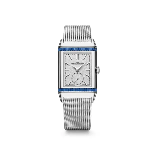 Jaeger-LeCoultre Reverso Tribute, Monoface Small Seconds Q713311J