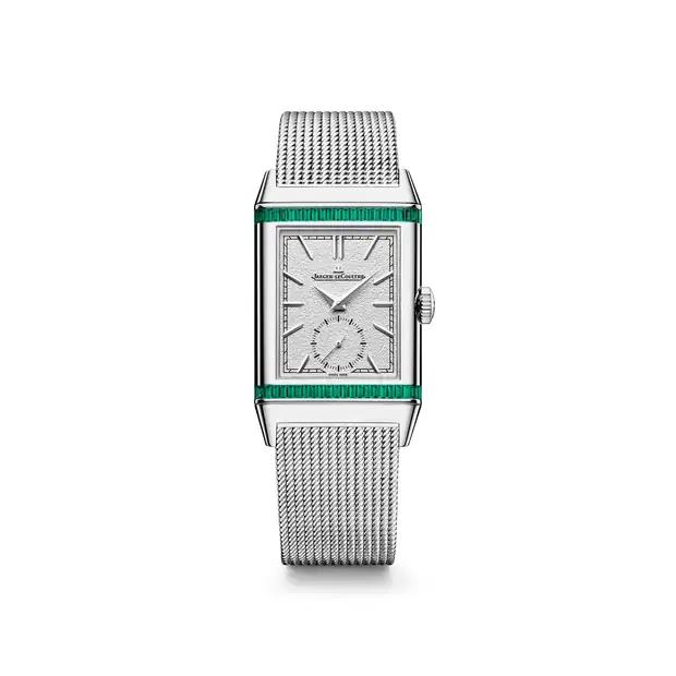 Jaeger-LeCoultre Reverso Tribute, Monoface Small Seconds Q713313J