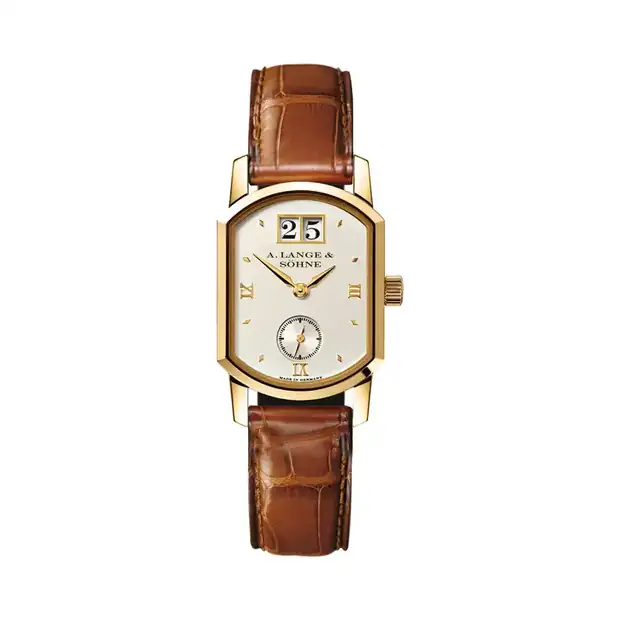 A. Lange & Sohne ARKADE, 18-carat yellow gold 103.021