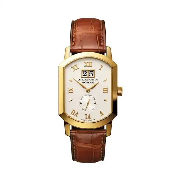 A. Lange & Sohne GRAND ARKADE, 18-carat yellow gold 106.021