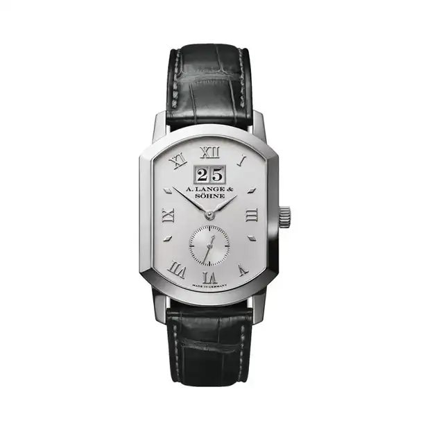 A. Lange & Sohne GRAND ARKADE, 950 platinum 106.025