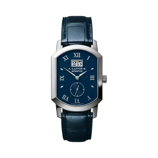 A. Lange & Sohne GRAND ARKADE, 18-carat white gold 106.027