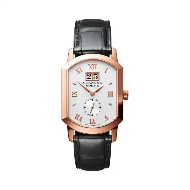 A. Lange & Sohne GRAND ARKADE, 18-carat pink gold 106.032