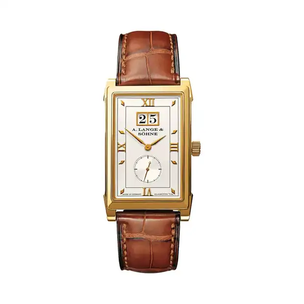 A. Lange & Sohne CABARET, 18-carat yellow gold 107.021
