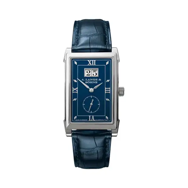 A. Lange & Sohne CABARET, 18-carat white gold 107.027