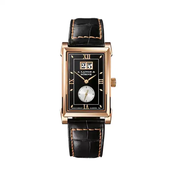 A. Lange & Sohne CABARET, 18-carat pink gold 107.031