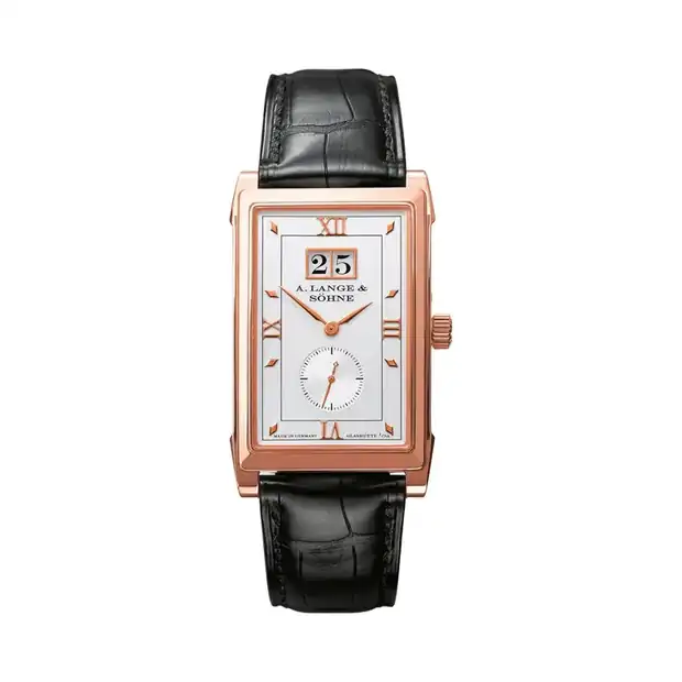A. Lange & Sohne CABARET, 18-carat pink gold 107.032