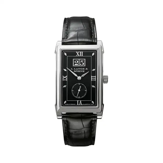 A. Lange & Sohne CABARET, 950 platinum 107.035