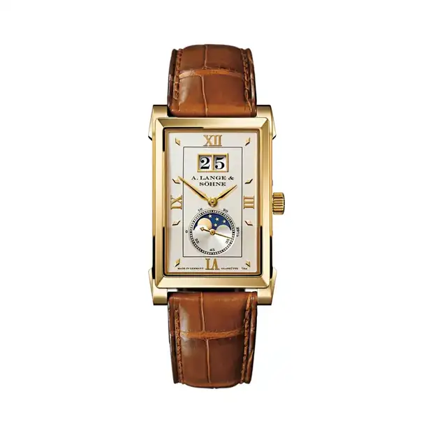 A. Lange & Sohne CABARET MOON PHASE, 18-carat yellow gold 118.021