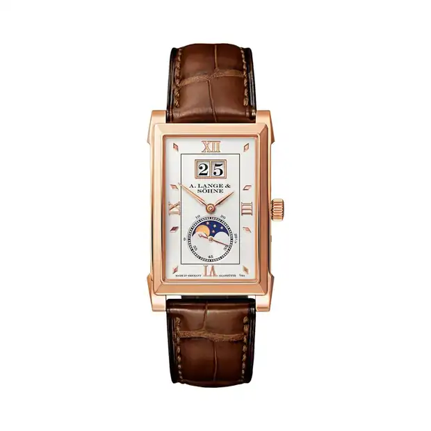 A. Lange & Sohne CABARET MOON PHASE, 18-carat pink gold 118.032