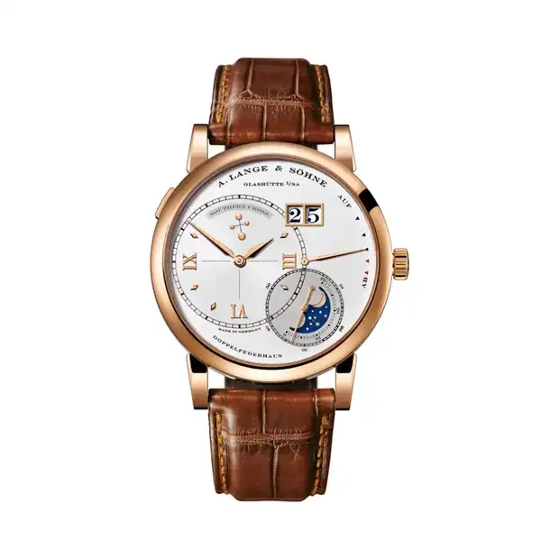 A. Lange & Sohne GRAND LANGE 1 “Luna Mundi/Southern Cross” 119.032