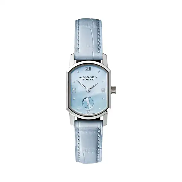 A. Lange & Sohne ARKADE, 18-carat white gold 203.042