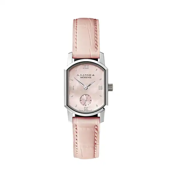 A. Lange & Sohne ARKADE, 18-carat white gold 203.043