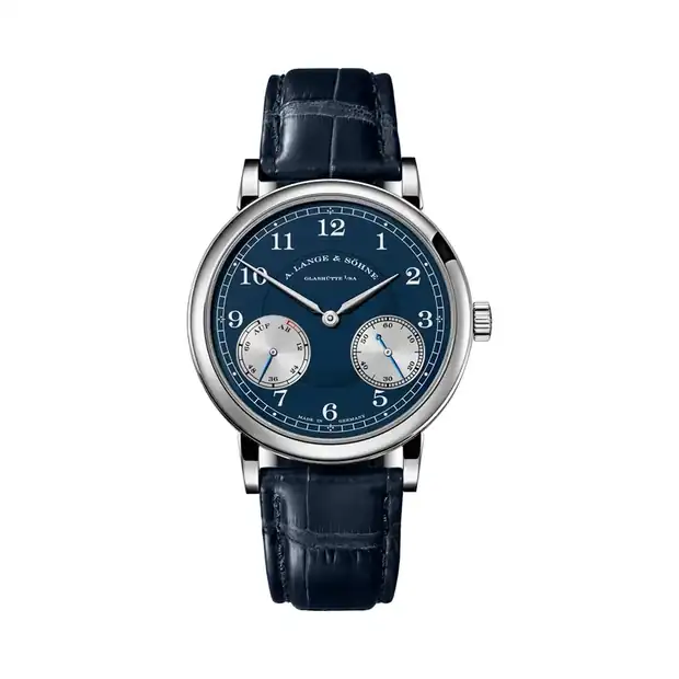 A. Lange & Sohne 1815 UP/DOWN, 18-carat white gold, 39 mm 234.041