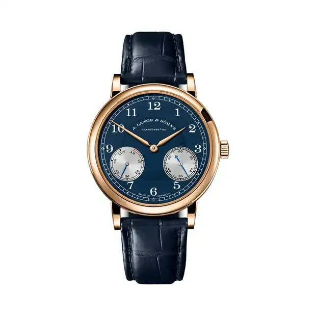 A. Lange & Sohne 1815 UP/DOWN, 18-carat pink gold, 39 mm 234.042