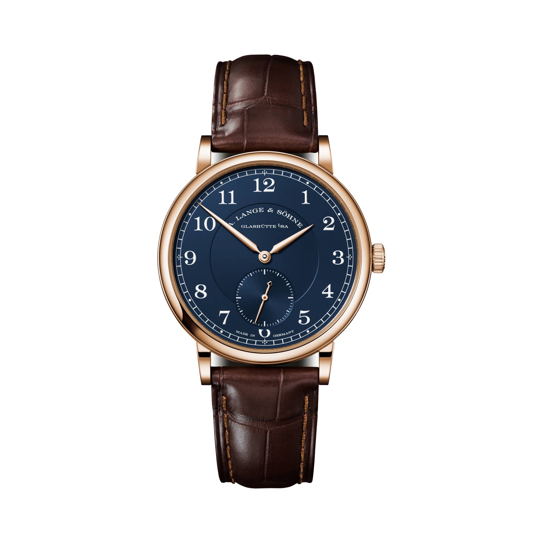 A. Lange & Sohne 1815, 18-carat pink gold, 38.5 mm 235.032