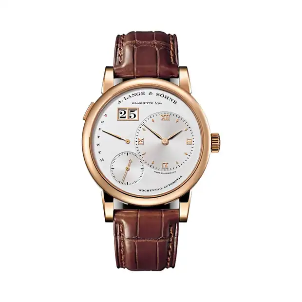 A. Lange & Sohne LANGE 1 DAYMATIC, 18-carat pink gold, 39.5 mm 320.032