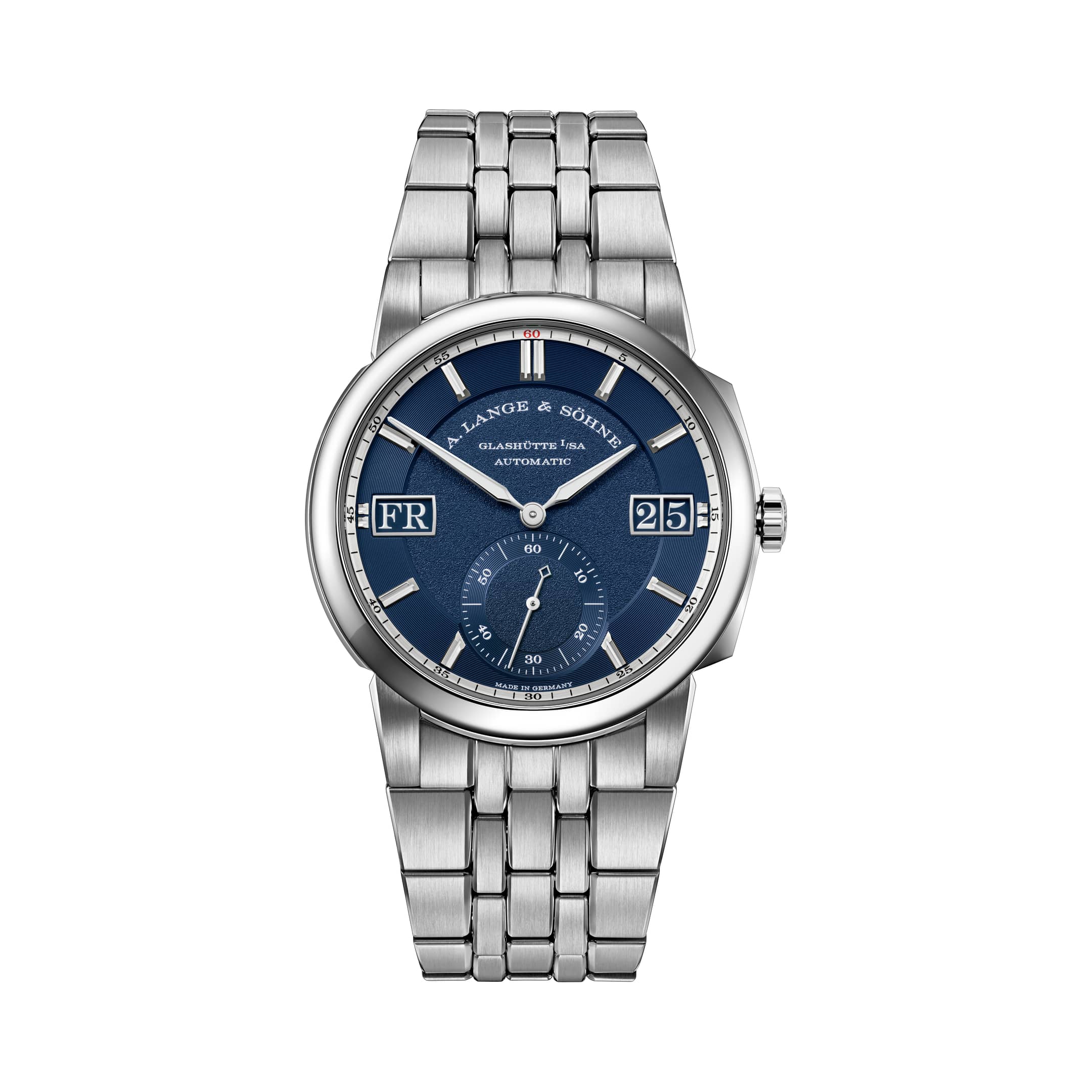 A. Lange & Sohne ODYSSEUS, 18-carat white gold, 40.5 mm 363.038