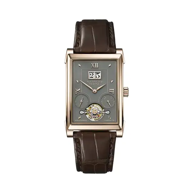 A. Lange & Sohne CABARET TOURBILLON HONEYGOLD 703.050