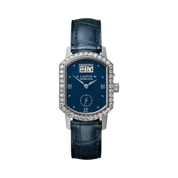A. Lange & Sohne ARKADE, 18-carat white gold 801.029