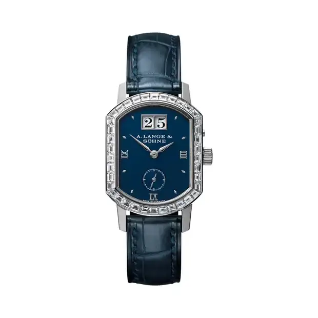 A. Lange & Sohne ARKADE, 18-carat white gold 801.030