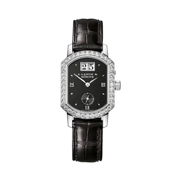 A. Lange & Sohne ARKADE, 18-carat white gold 801.069