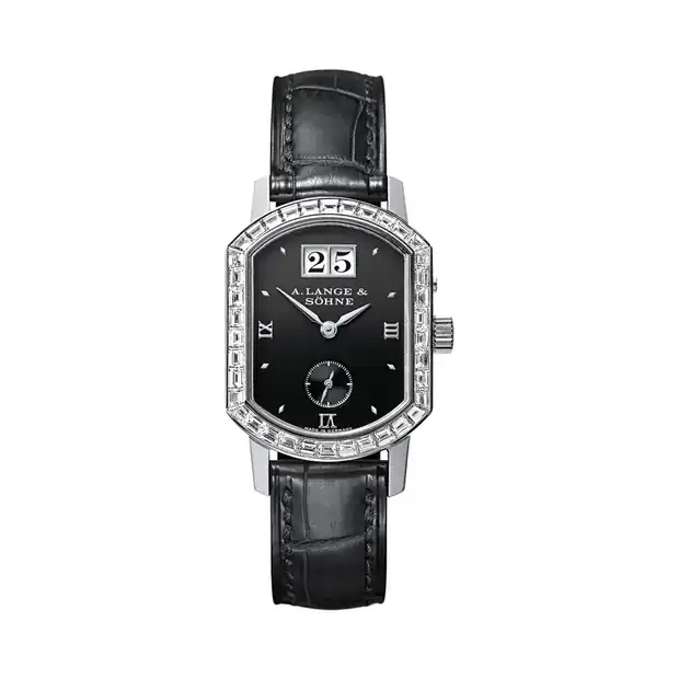 A. Lange & Sohne ARKADE, 18-carat white gold 801.070