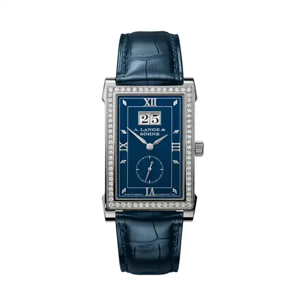 A. Lange & Sohne CABARET, 18-carat white gold 808.029