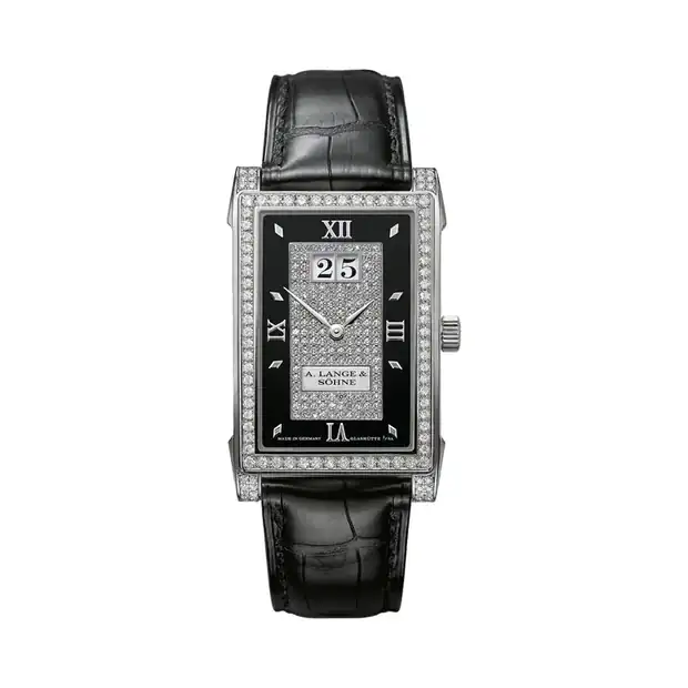 A. Lange & Sohne CABARET, 18-carat white gold 808.033