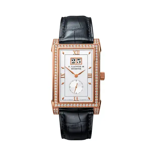 A. Lange & Sohne CABARET, 18-carat pink gold 808.040