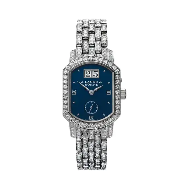 A. Lange & Sohne ARKADE, 18-carat white gold 861.031