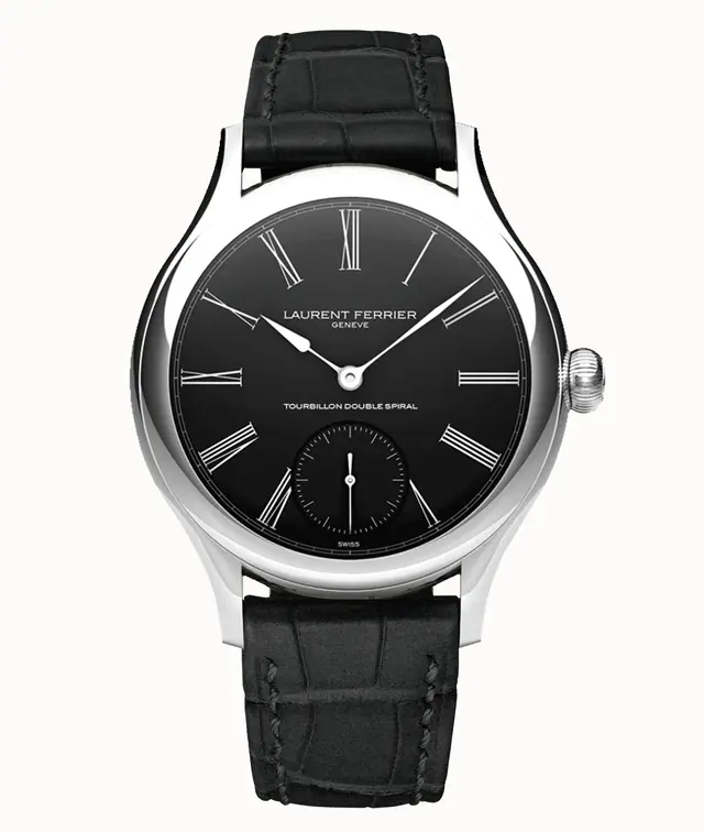 Laurent Ferrier Classic Tourbillon – Black Onyx LCF001.02.G1.N01