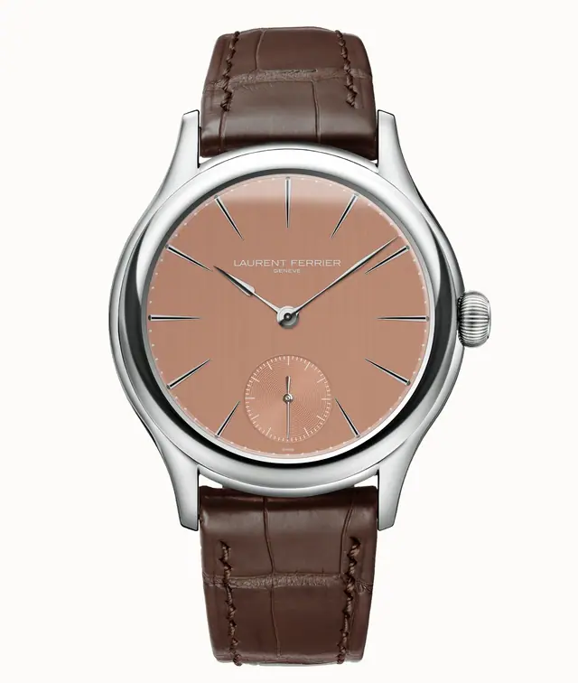 Laurent Ferrier Classic Micro-Rotor – Autumn LCF004.G1.RG1