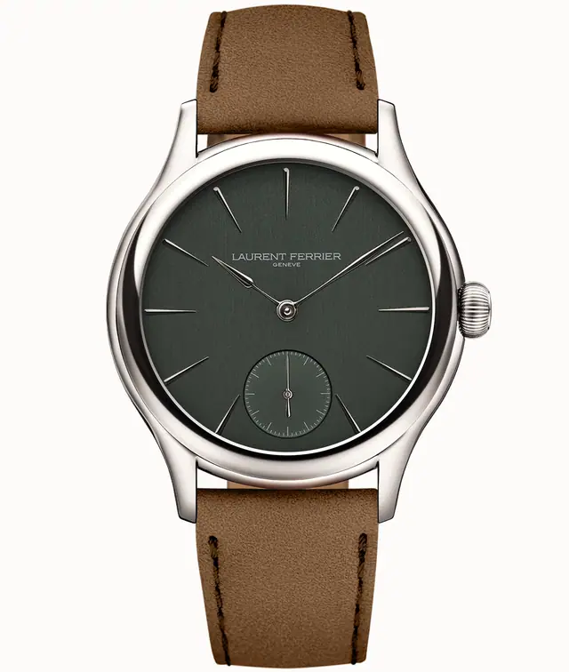 Laurent Ferrier Classic Micro-Rotor – Evergreen, Calibre FBN229.01 LCF004.G1.VG1