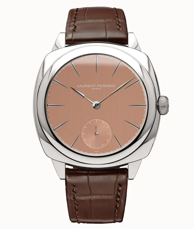 Laurent Ferrier Square Micro-Rotor – Autumn LCF013.G1.RG1